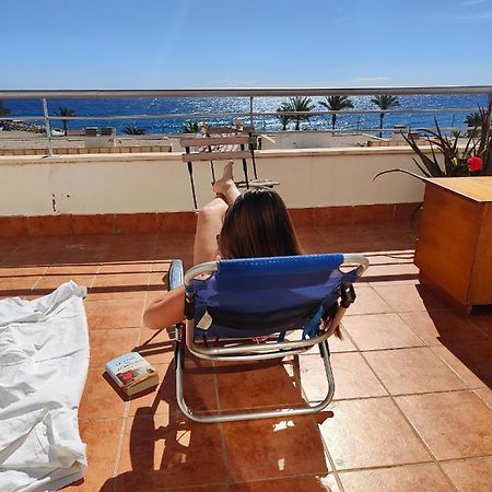 Apartamento Playa Del Faro Garrucha Ngoại thất bức ảnh