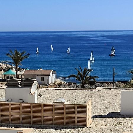 Apartamento Playa Del Faro Garrucha Ngoại thất bức ảnh