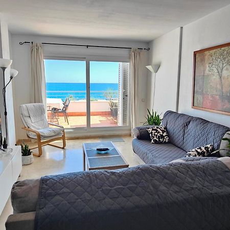 Apartamento Playa Del Faro Garrucha Ngoại thất bức ảnh