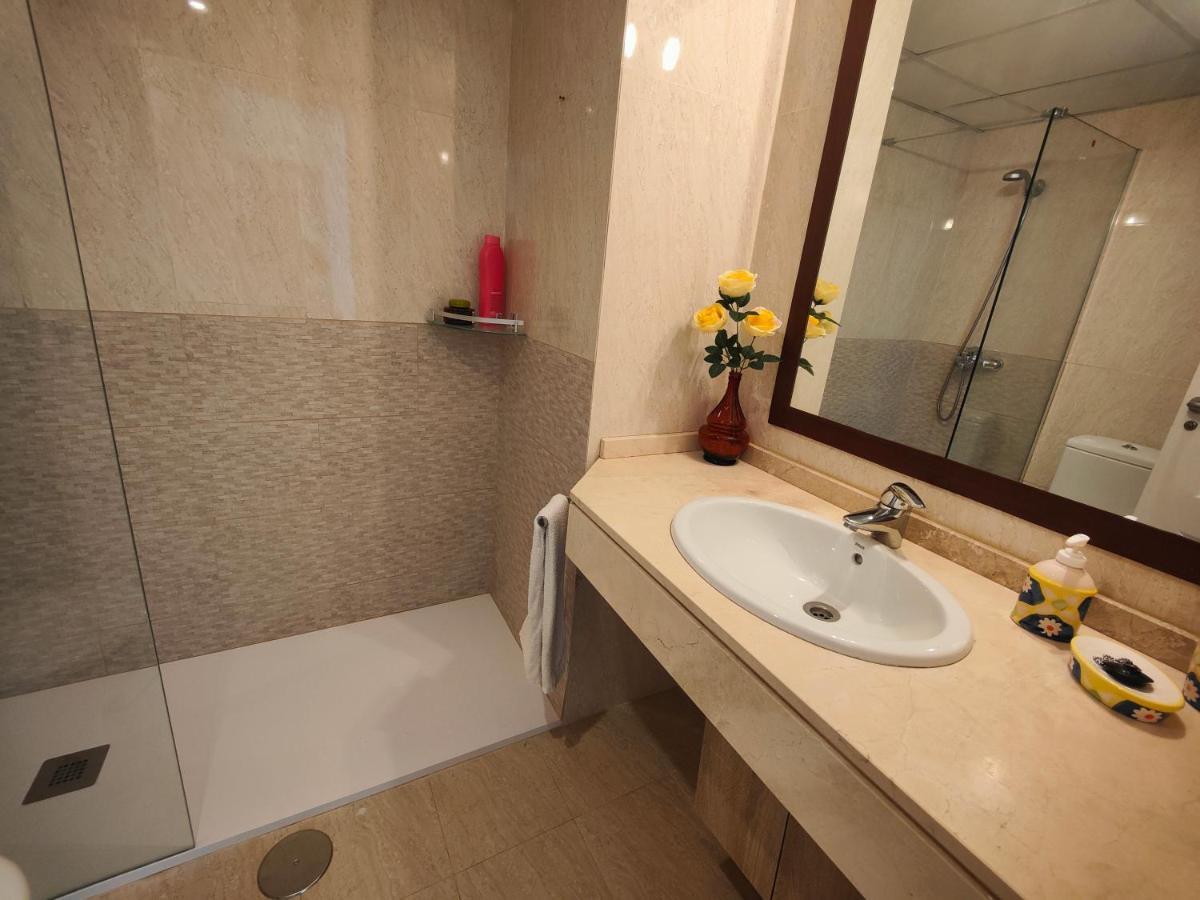 Apartamento Playa Del Faro Garrucha Ngoại thất bức ảnh