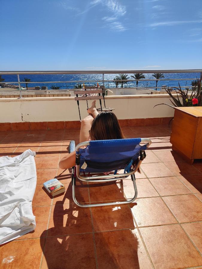 Apartamento Playa Del Faro Garrucha Ngoại thất bức ảnh