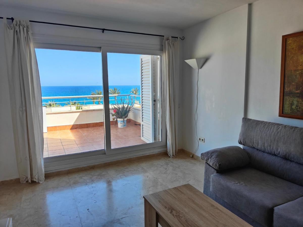 Apartamento Playa Del Faro Garrucha Ngoại thất bức ảnh