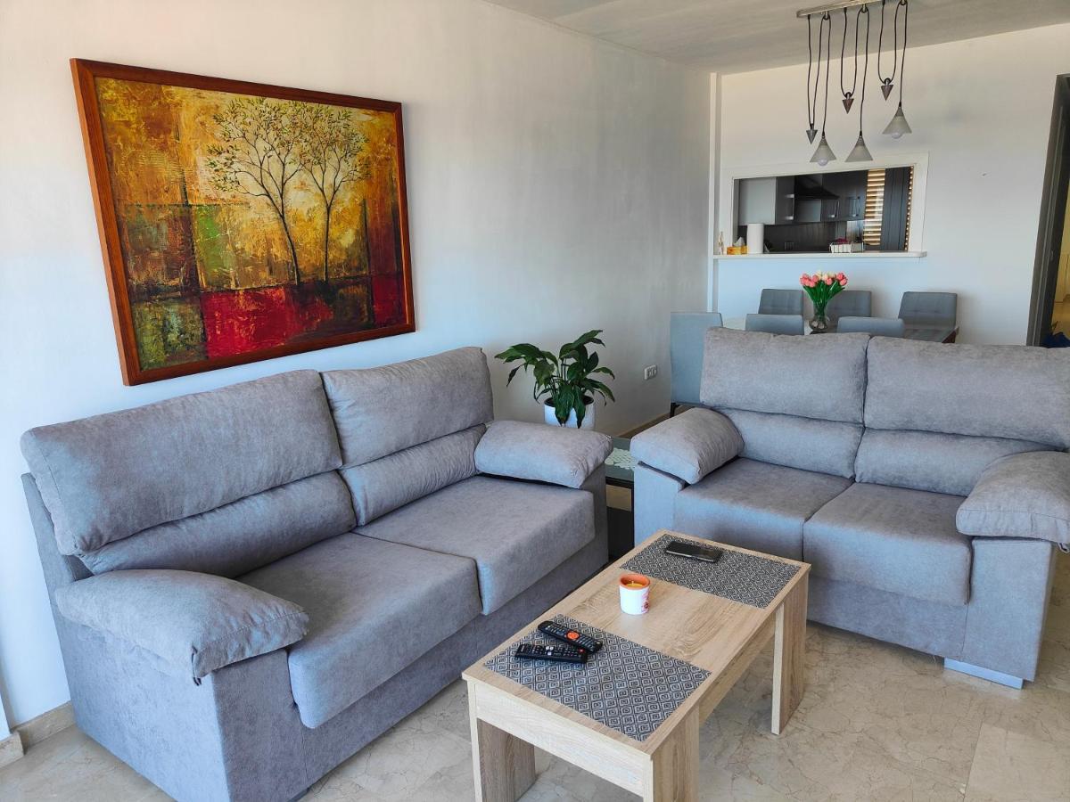 Apartamento Playa Del Faro Garrucha Ngoại thất bức ảnh
