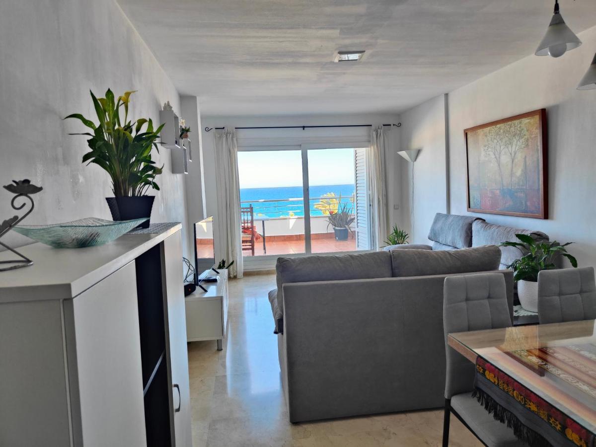 Apartamento Playa Del Faro Garrucha Ngoại thất bức ảnh