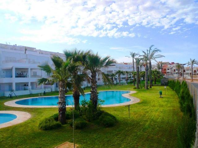 Apartamento Playa Del Faro Garrucha Ngoại thất bức ảnh