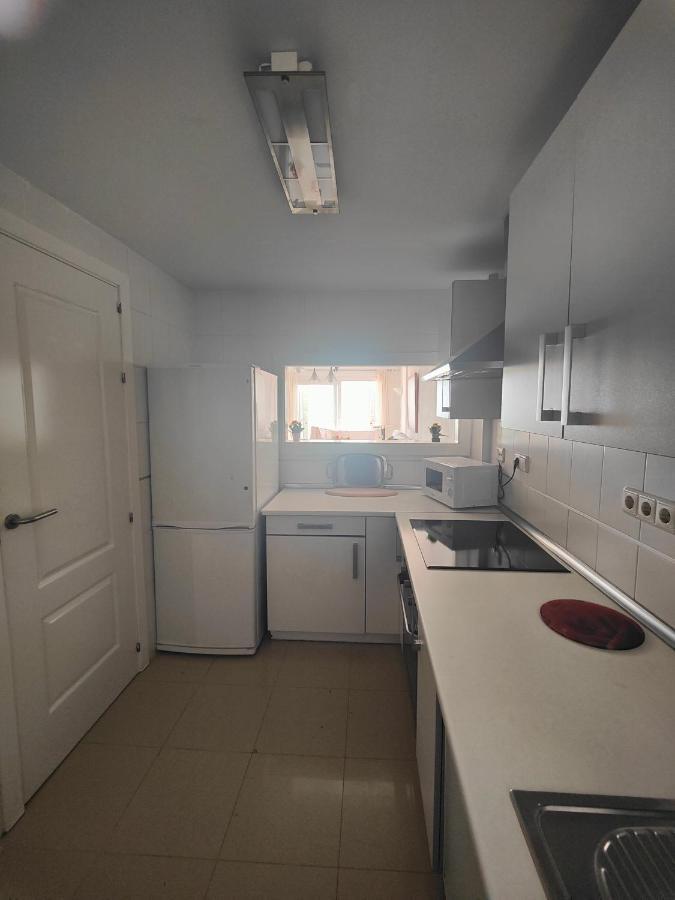 Apartamento Playa Del Faro Garrucha Ngoại thất bức ảnh
