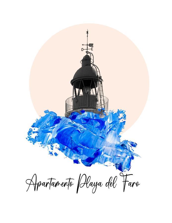 Apartamento Playa Del Faro Garrucha Ngoại thất bức ảnh
