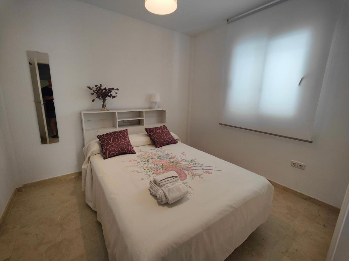 Apartamento Playa Del Faro Garrucha Ngoại thất bức ảnh
