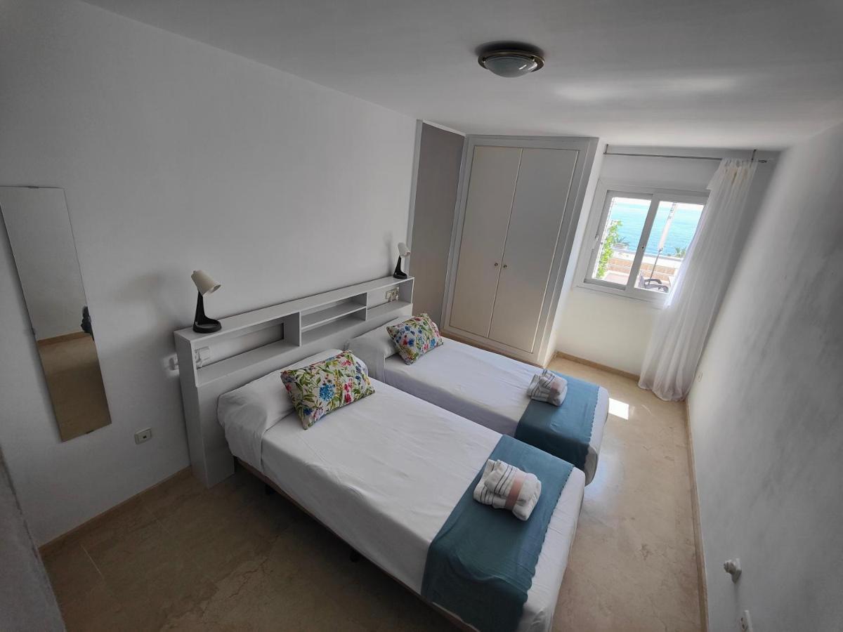 Apartamento Playa Del Faro Garrucha Ngoại thất bức ảnh